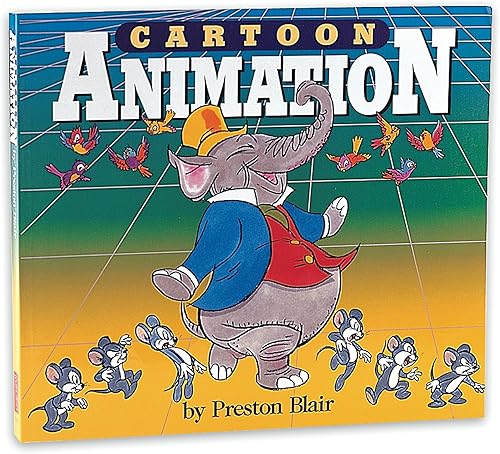 Download Cartoon Animation PDF