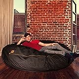 Jaxx 6 Foot Cocoon Large Bean Bag Chair for