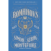 The Romanovs: 1613-1918