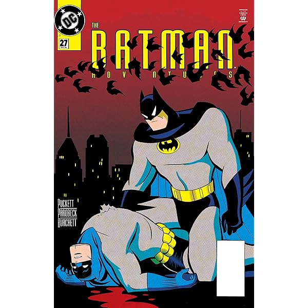 Amazon.com: The Batman Adventures (1992-1995) Annual #1 eBook Amazon.com: The Batman Adventures (1992-1995) Annual #1 eBook