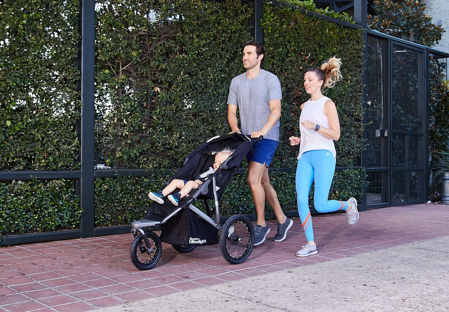joovy ultralight jogging stroller