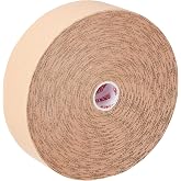 RockTape Uncut Bulk Kinesiology Tape, Continuous Roll (Packaging May Vary)