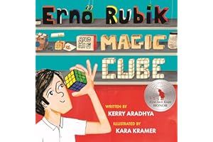 Erno Rubik and His Magic Cube