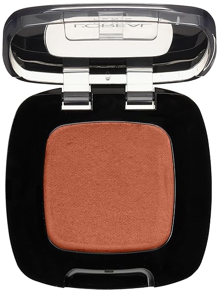 L’ORÉAL PARIS COLOUR RICHE MONOS EYESHADOW, ACRO-MATTE, 0.12 OZ.