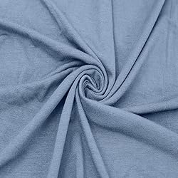 Texco Inc 60" Wide Rayon Spandex Jersey Knit Fabric