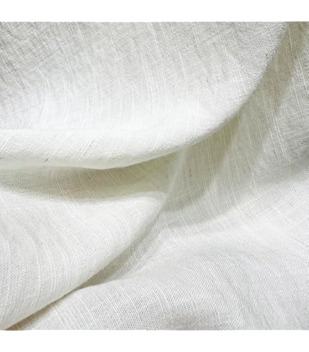 Amazon.com: Japan Nature 100% Linen Fabric for Clothing, Home