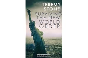 Surviving the New World Order (Surviving The New World Order Trilogy Book 1)