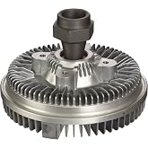 Motorcraft - Clutch Asy - Fan (P) (YB3157)