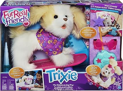furreal trixie