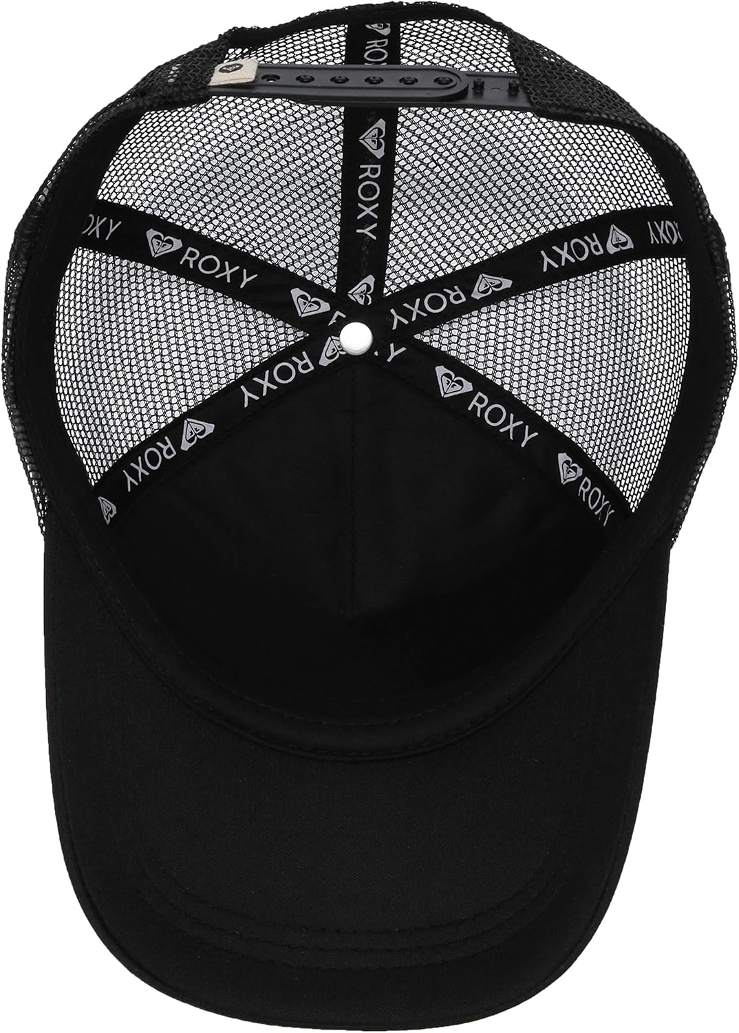 Roxy Junior's Finishline Hat, Anthracite 20, One Size at  Women’s Clothing store