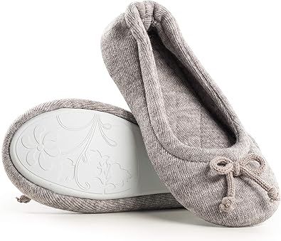 memory foam ballerina shoes