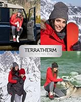 TerraTherm Insole Foot Warmers - 8 Hour Air Activated 5 10 30 Pairs view 6