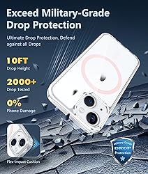FNTCASE for iPhone 13 Mini Case: iPhone 12 Mini