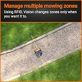 WORX WR206E Landroid Vision Robotic Mower 600m² AIA Technology view 7