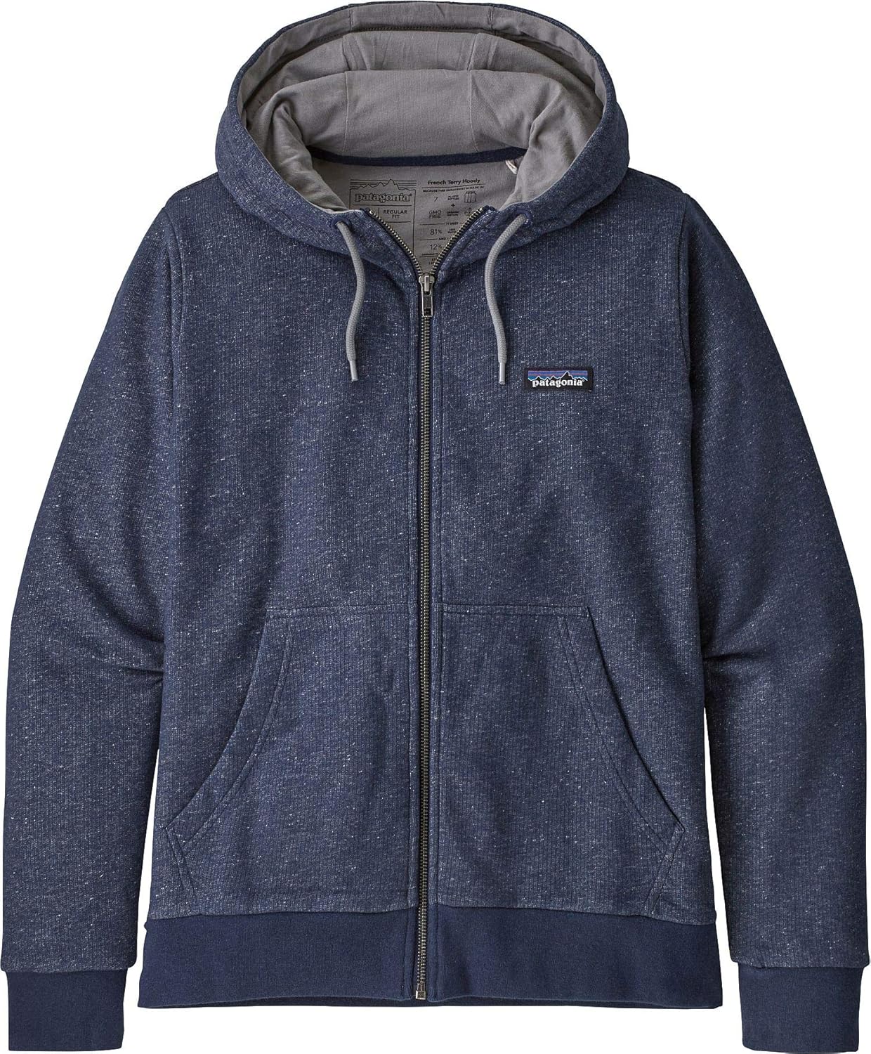 patagonia zip hoody