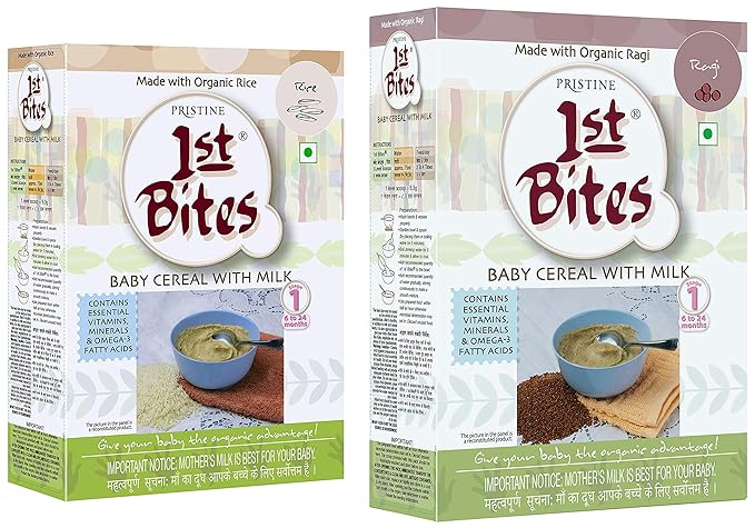1st bites stage 1 rice