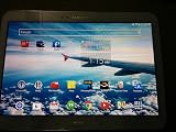 Samsung Galaxy Tab 3 10.1 inch Tablet White Wi-Fi 1.6GHz Dual Core Unboxed view 2