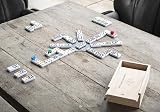 Engelhart Mexican Train Dominoes Set D9 55 Dominoes 2-4 Players Trains view 4