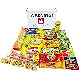 Amazon.com : Ultimate Sour Candy Bundle - 50 Packages of ...