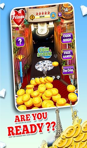 Diamond Dozer Coin Pusher Free Daily Cash Machines Game Amazon Com Au Appstore For Android