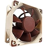 Noctua NF-A6x25 FLX, Premium Quiet Fan, 3-Pin (60mm, Brown)
