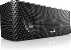 Philips SB365/37 Wireless Bluetooth Portable Speaker with USB charging