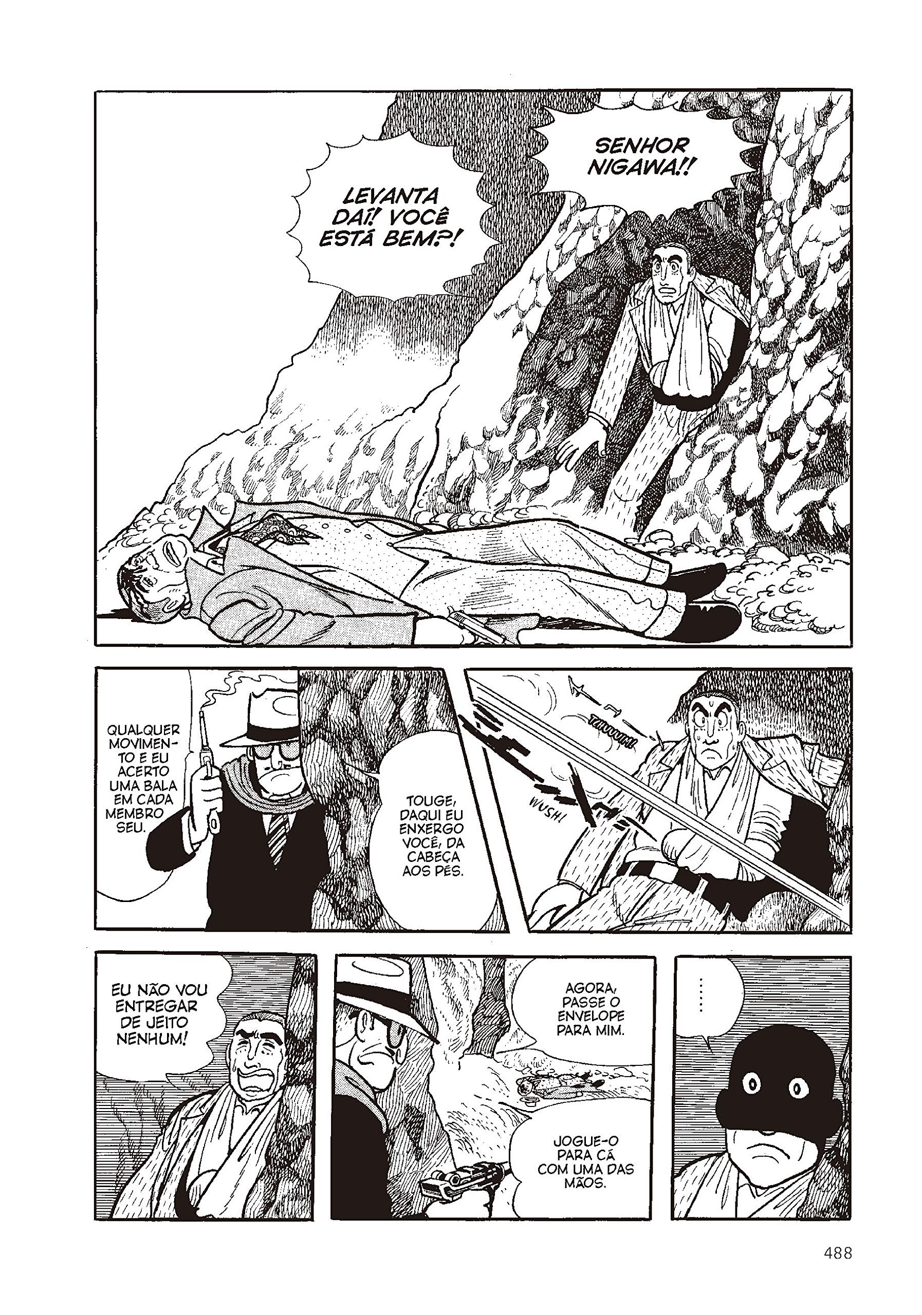 Livro 'Recado a Adolf' por Osamu Tezuka