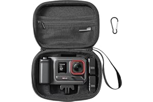CamZenso Carrying Case For Insta360 Ace Pro 2/ACE Pro Xplore Grip Pro Bundle Hard Travel Case Storage Battery Accessoires(onl