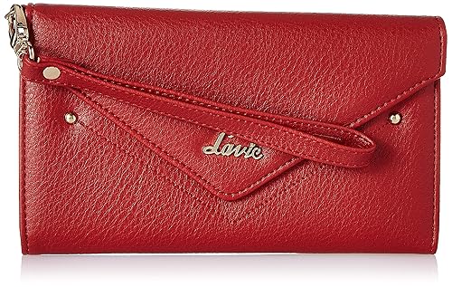 Lavie DABKE Womens Wallet (Red)