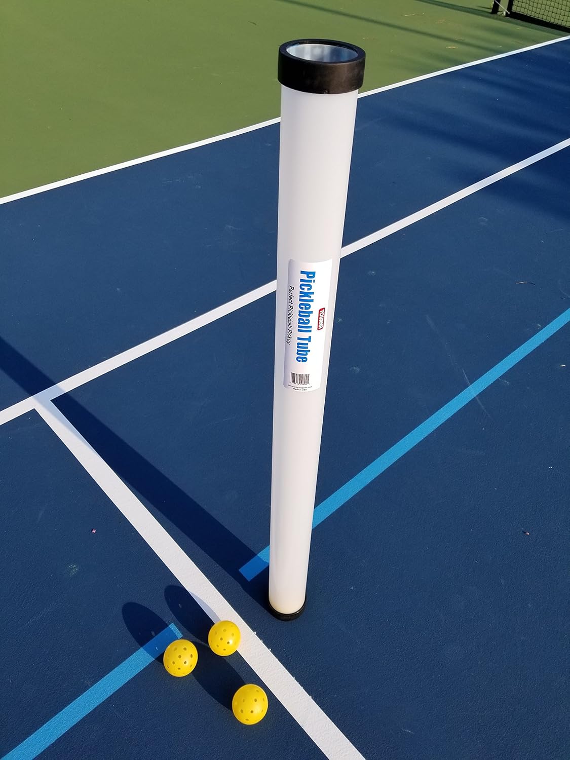 Pickleball pickup tube Clearance