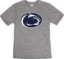 Blue 84 Men's Penn State Nittany Lions Tri-Blend