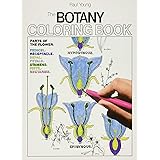 The Botany Coloring Book