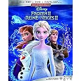 Frozen 2 [Blu-ray] (Bilingual)