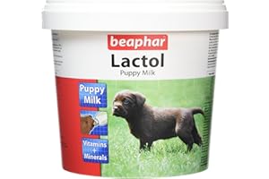Beaphar Lactol Milk Supplement for Puppies 1 kg by Beaphar