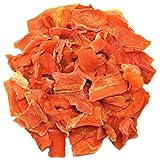 Dried Carrots by Its Delish, 5 lbs Bulk Bag of