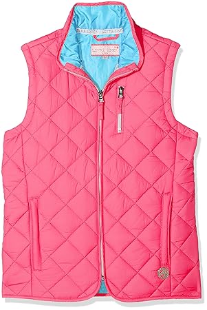 HKM Sports Equipment Kinder Reitweste -Princess Weste