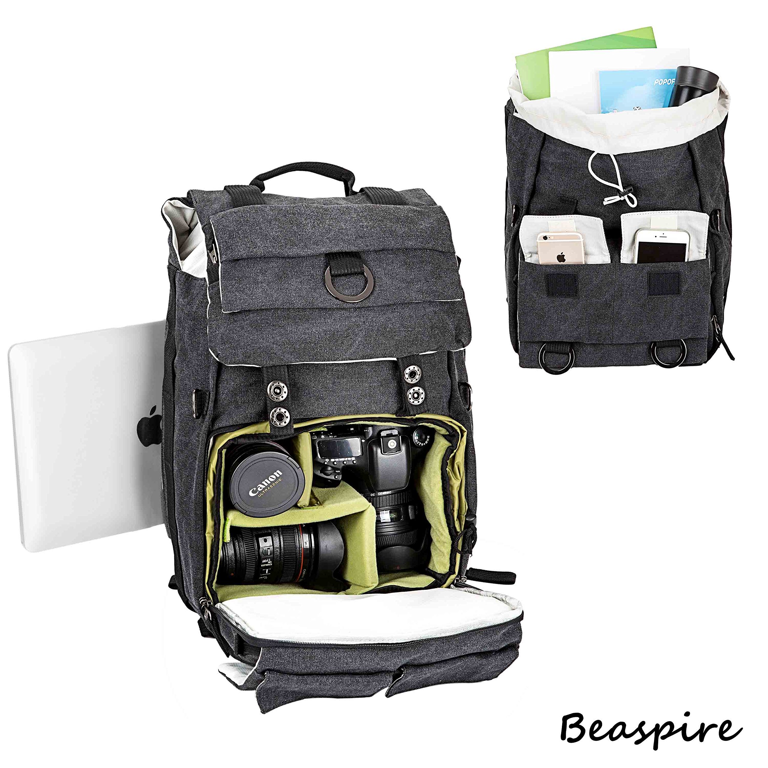 beaspire backpack