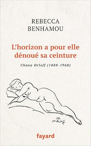 Download L'horizon a pour elle dénoué sa ceinture PDF