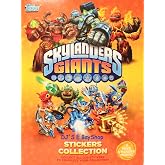 Topps Skylanders Giants Stickers Album