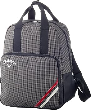 Amazon Co Jp Callaway キャロウェイ ボストンバッグ Active バックパック 17年モデル メンズ ブラック ホワイト スポーツ アウトドア