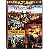 Broken Trail / Comanche Moon / Shadow Riders, the - Set
