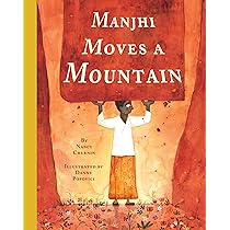 Manjhi Moves a Mountain: Churnin, Nancy, Popovici, Danny