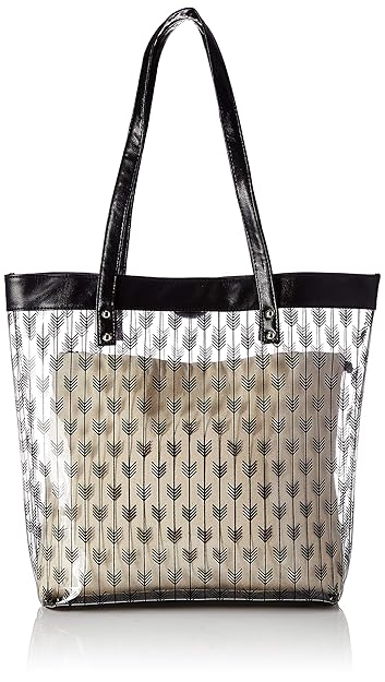 Kanvas Katha Womens Tote Bag (Multicolor)