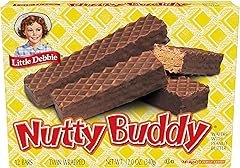 Little Debbie Nutty Bars, 12 Count