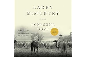 Lonesome Dove: A Novel
