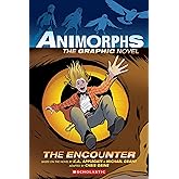 The Encounter (Animorphs Graphix #3) (Animorphs Graphic Novels)