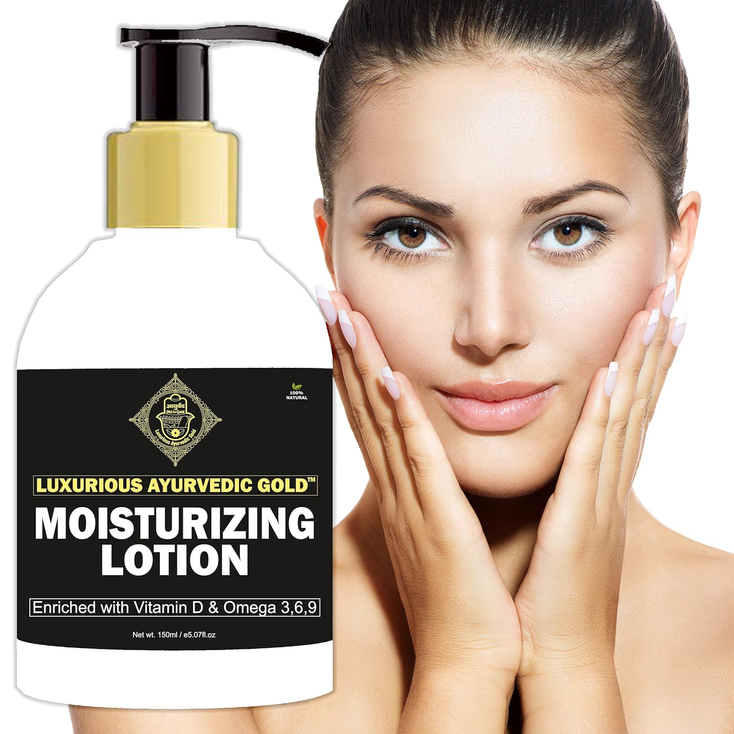 ayurvedic body moisturizer