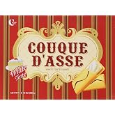 Crown, Couque D'Asse White, 10.16 Ounce