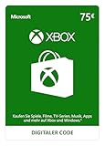Xbox Live - 75 EUR Guthaben [Xbox Live Online Code]