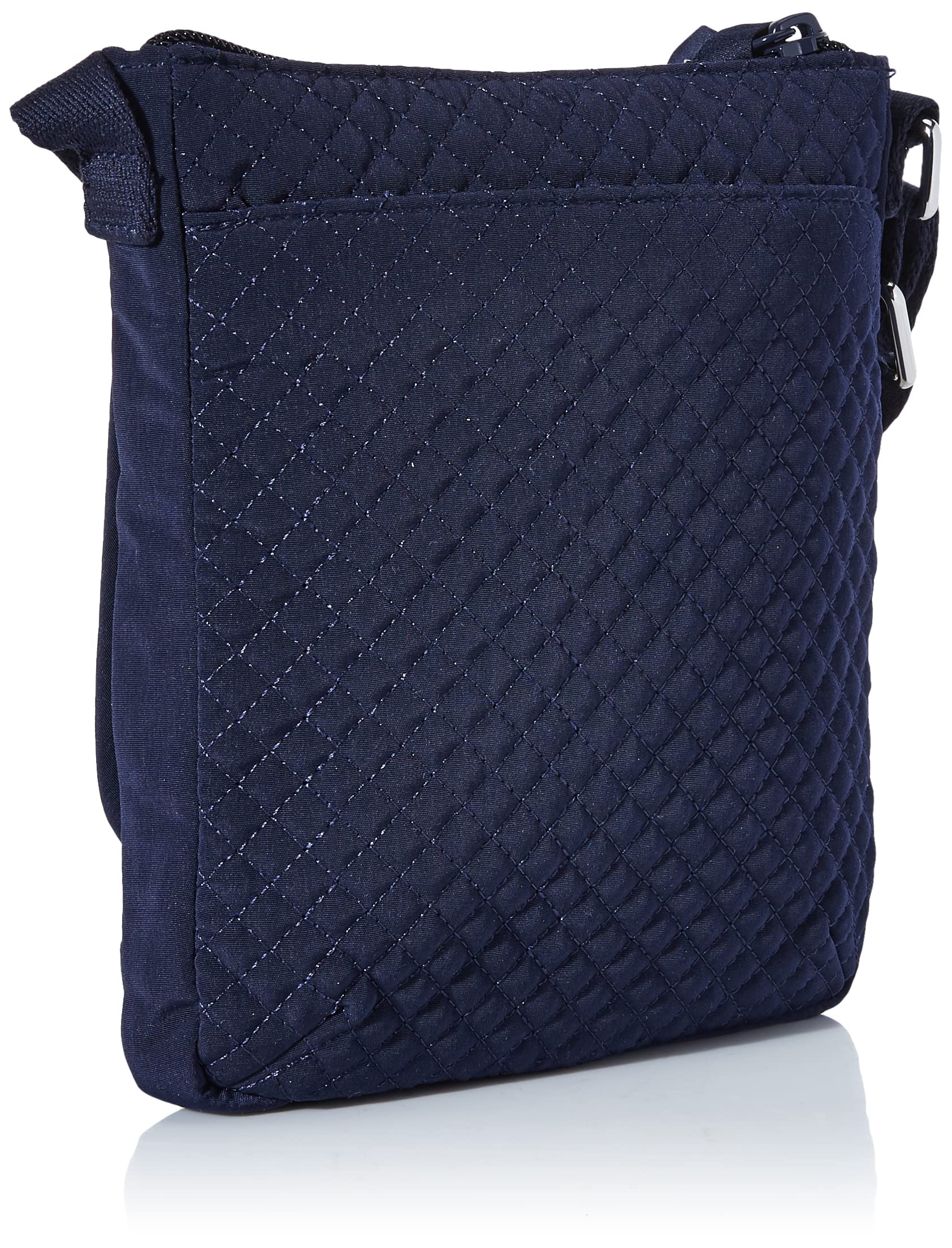 Vera Bradley Women's Polyester RFID Mini Hipster Crossbody